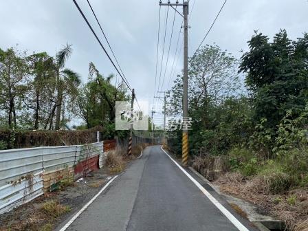 屏東土地-鹽埔便宜建地房屋室內格局與周邊環境