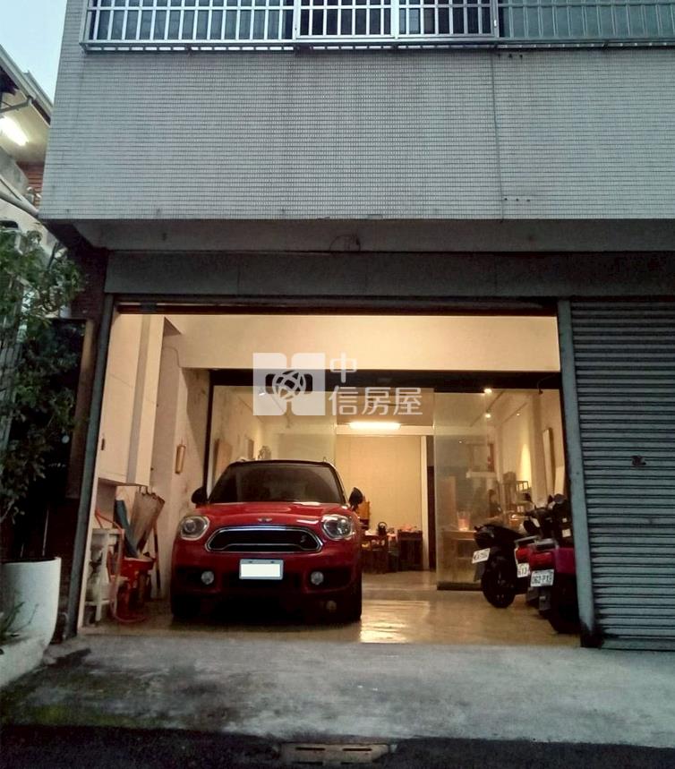員林地68坪貨梯有動力電店住