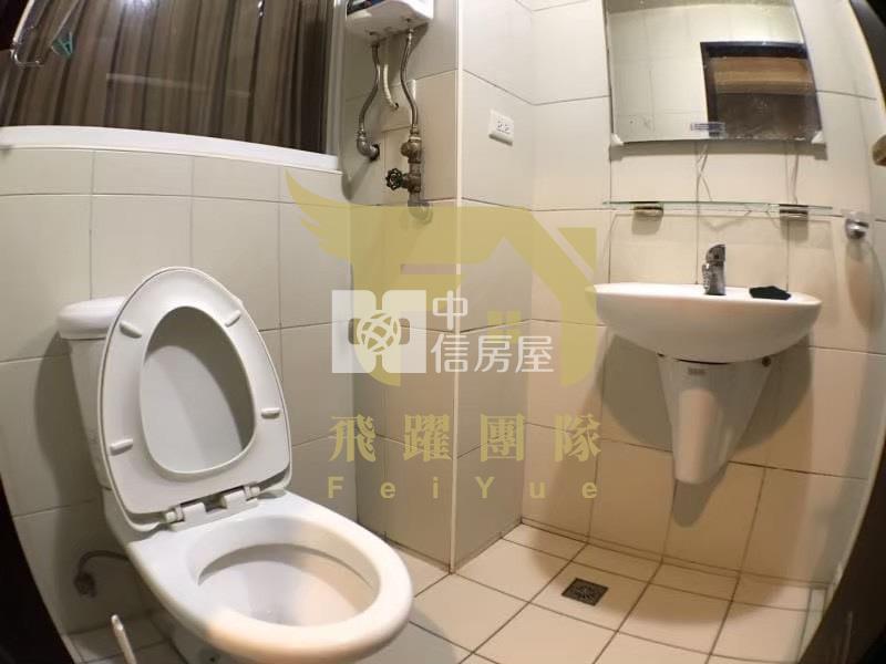 南勢重劃區國民運動中心~收租景觀雙套房房屋室內格局與周邊環境