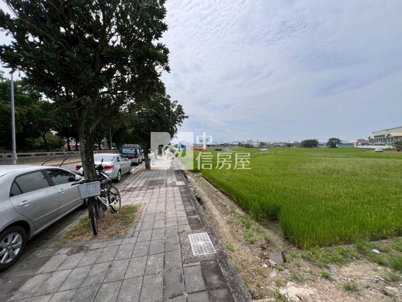 世賢路旁都計農地房屋室內格局與周邊環境