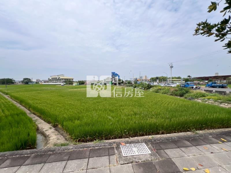 世賢路旁都計農地房屋室內格局與周邊環境