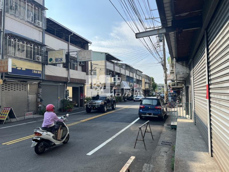 (專)台中大里美群國小透天店面房屋室內格局與周邊環境