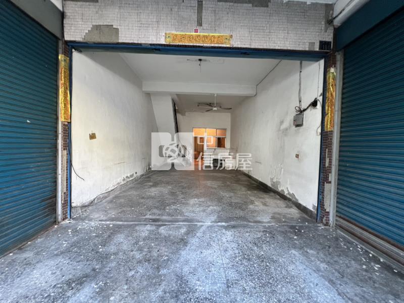 (專)台中大里美群國小透天店面房屋室內格局與周邊環境