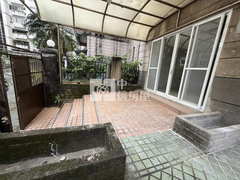 平興國中旁前後大庭院新整美一樓房屋室內格局與周邊環境