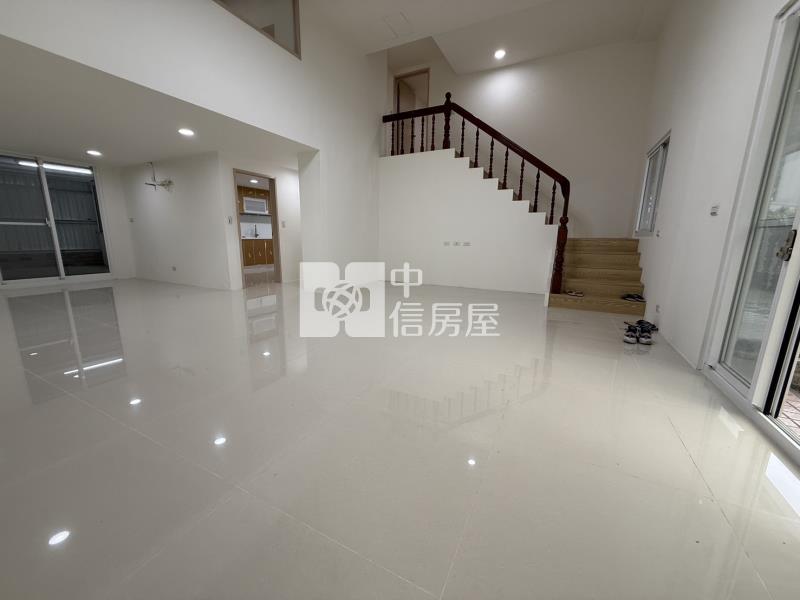 平興國中旁前後大庭院新整美一樓房屋室內格局與周邊環境
