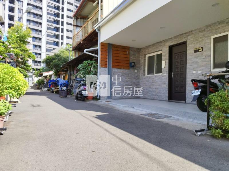 十甲旱溪重劃區全新裝潢平房房屋室內格局與周邊環境