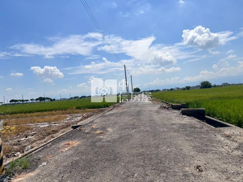 鹿草雙面路農地房屋室內格局與周邊環境