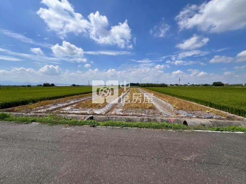 鹿草雙面路農地房屋室內格局與周邊環境