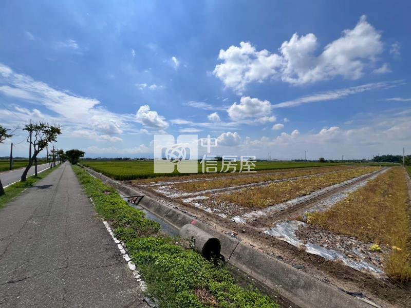 鹿草雙面路農地房屋室內格局與周邊環境