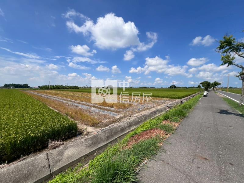 鹿草雙面路農地房屋室內格局與周邊環境