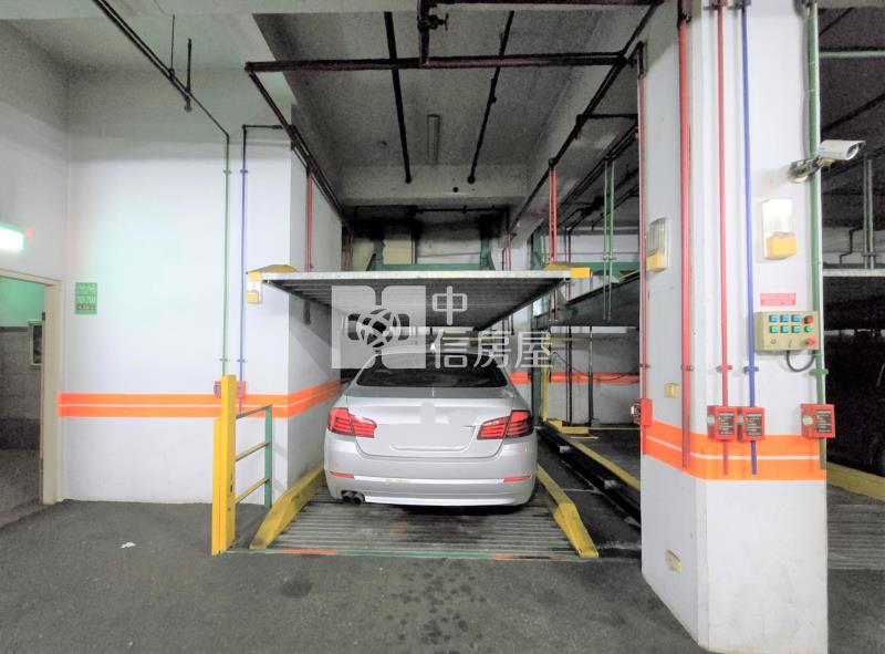 太子臻品大三房車位房屋室內格局與周邊環境