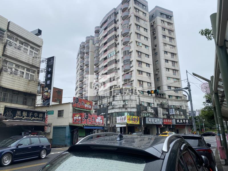 【安家】新明國小智聖天廈3房雙車房屋室內格局與周邊環境