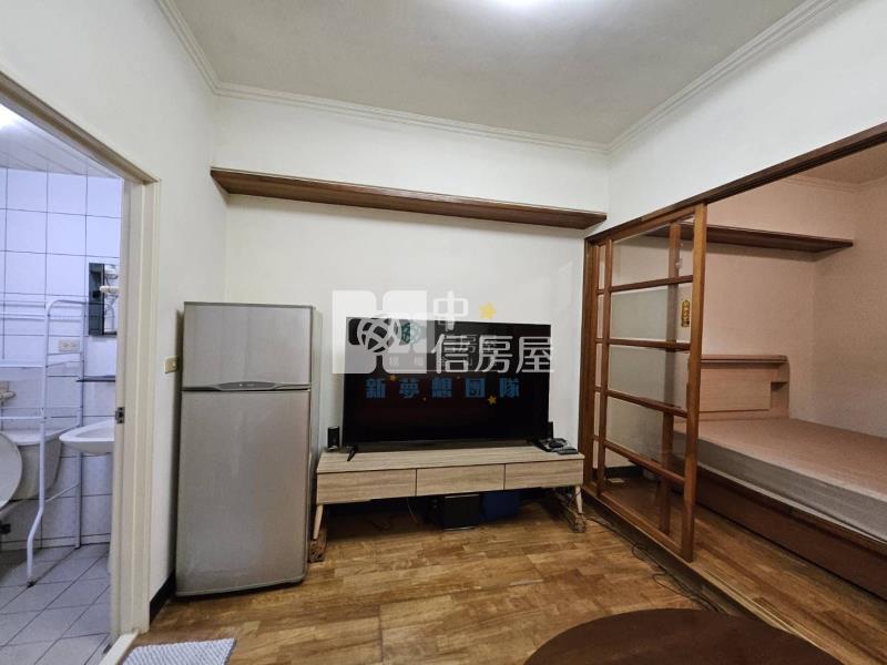 【新夢想】台北新都凱薩區美套房房屋室內格局與周邊環境