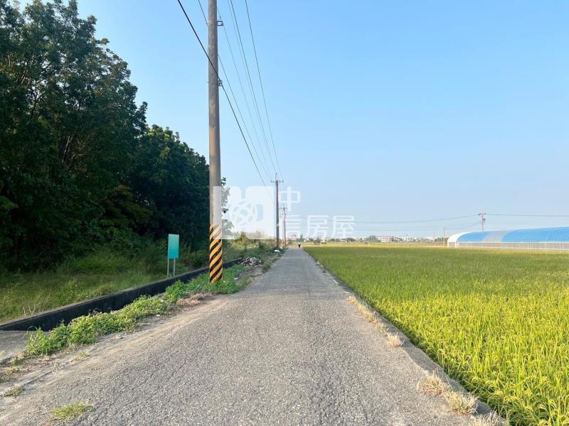 嘉義高鐵雙面路農地房屋室內格局與周邊環境