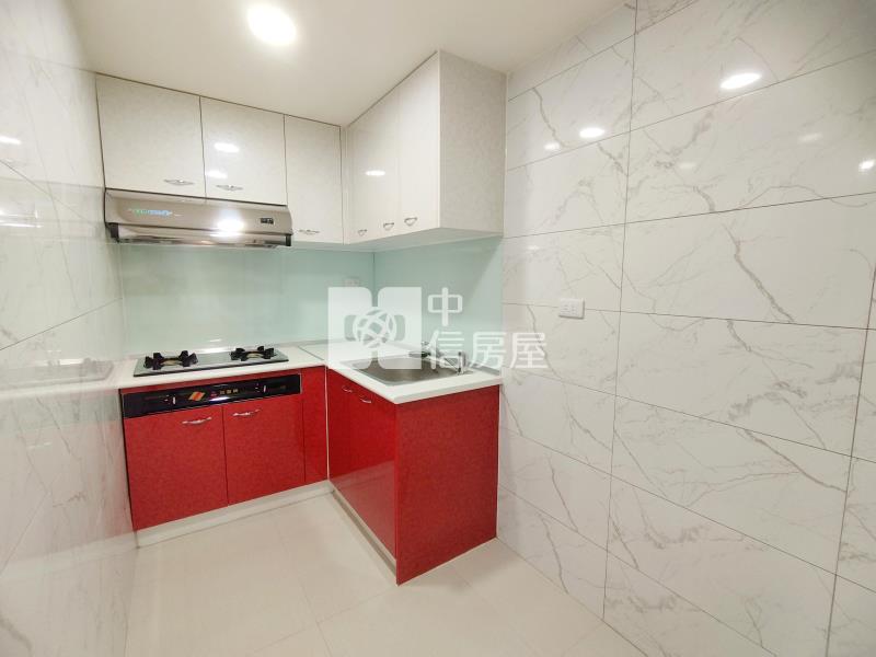 近東區秀泰高樓層全新裝潢4房雙套設計房屋室內格局與周邊環境