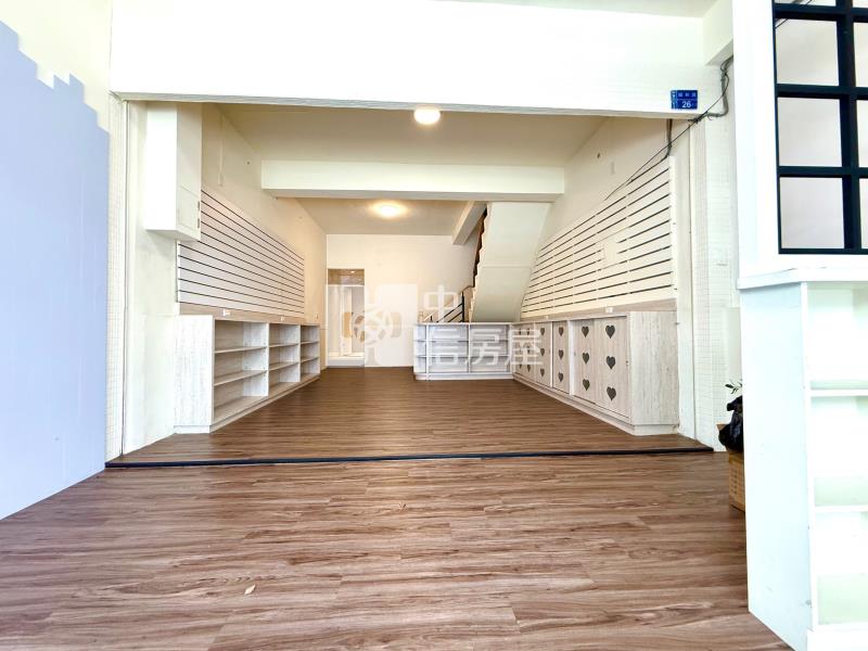 屏東市精華區公寓店住房屋室內格局與周邊環境