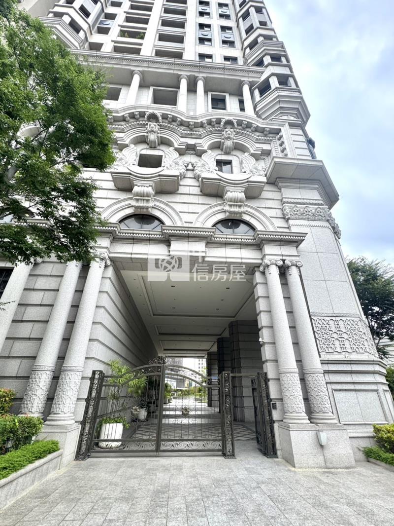 赫里翁臻愛大露台2房+平車房屋室內格局與周邊環境