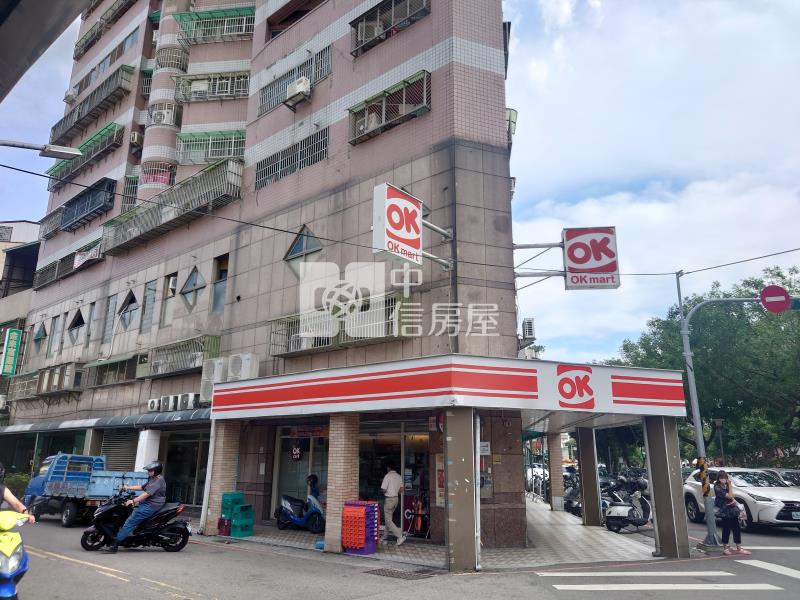 昌平商圈收租角店+套房
