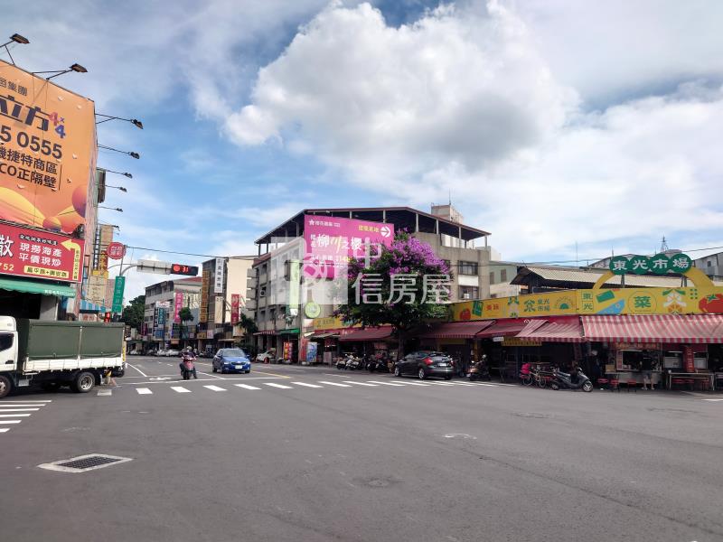昌平商圈收租角店+套房房屋室內格局與周邊環境