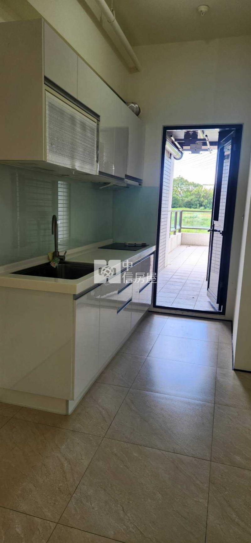 楊梅高中幼獅交流道大露台全新未住兩房房屋室內格局與周邊環境