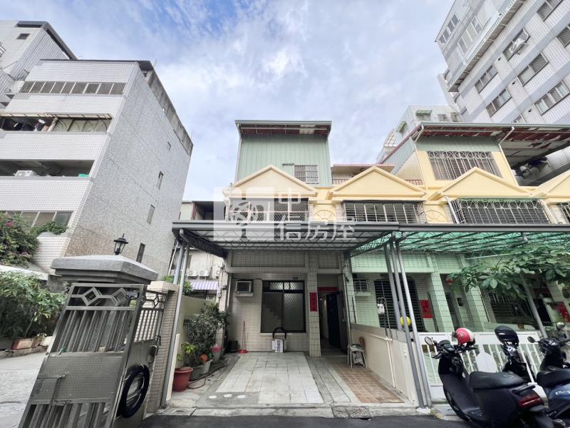 五期稀有美別墅房屋室內格局與周邊環境