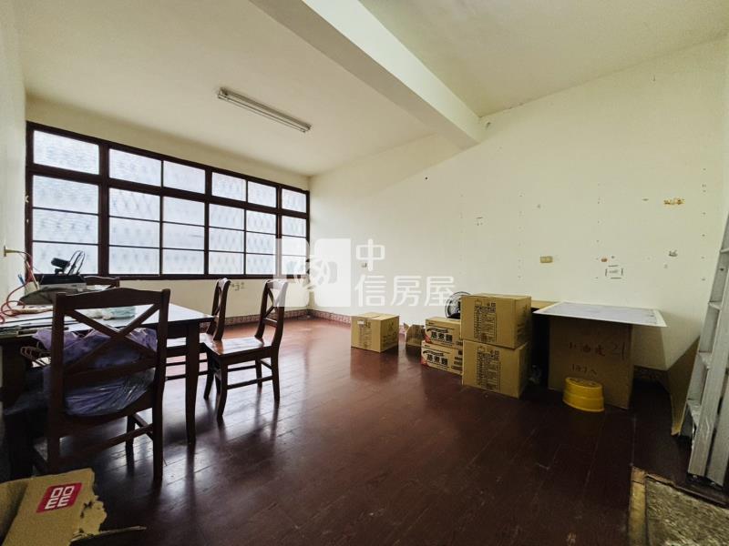 八大學區透天店面房屋室內格局與周邊環境