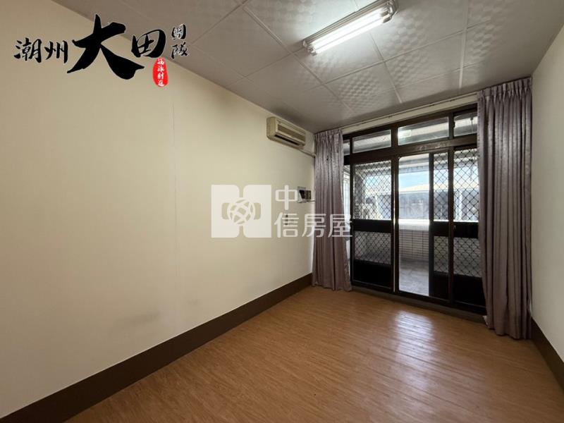 潮州店黃區店面房屋室內格局與周邊環境