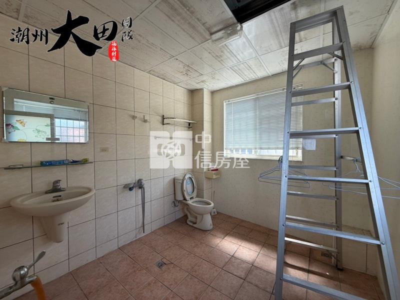 潮州店黃區店面房屋室內格局與周邊環境