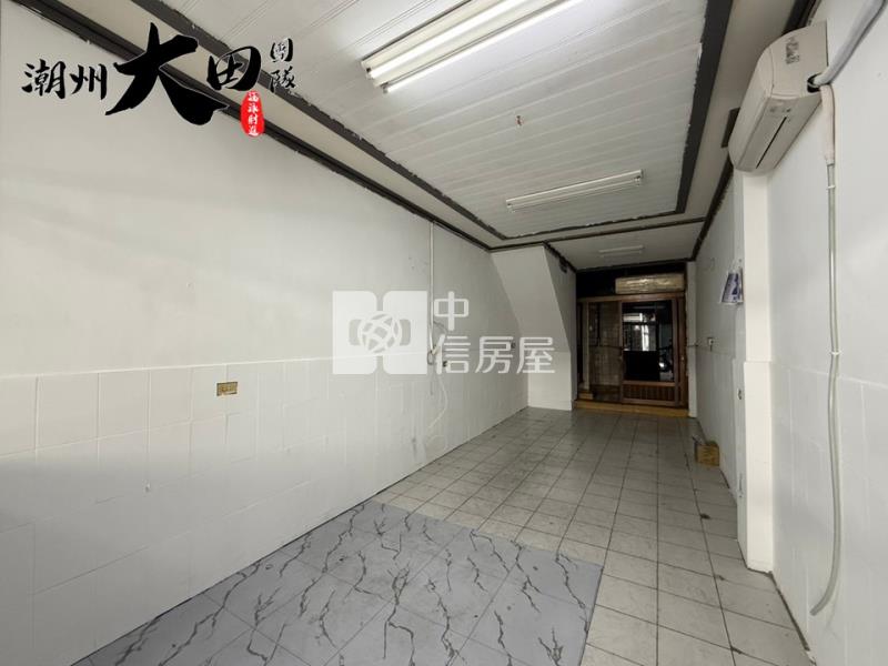 潮州店黃區店面房屋室內格局與周邊環境