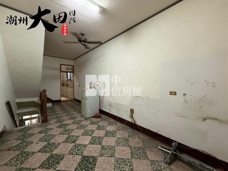 潮州店黃區店面房屋室內格局與周邊環境