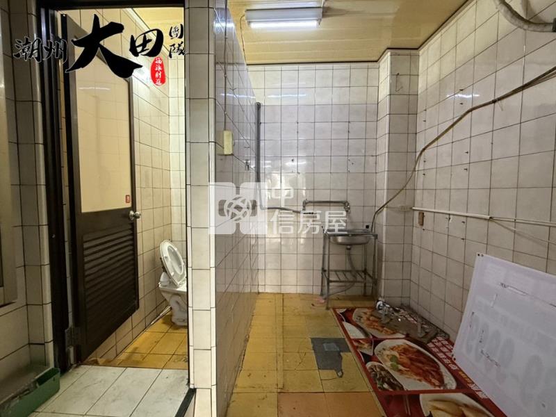 潮州店黃區店面房屋室內格局與周邊環境