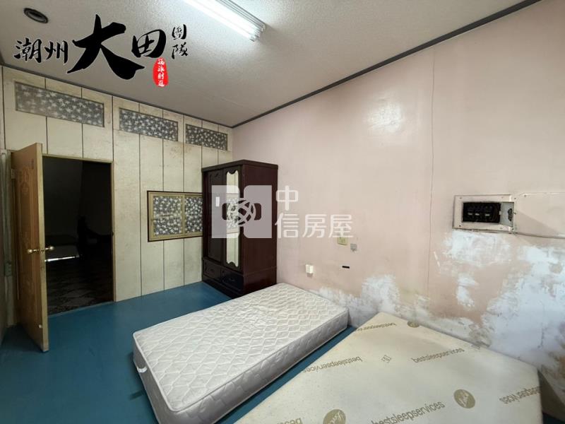 潮州店黃區店面房屋室內格局與周邊環境