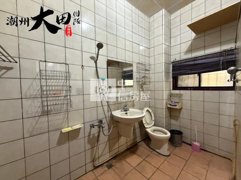 潮州店黃區店面房屋室內格局與周邊環境