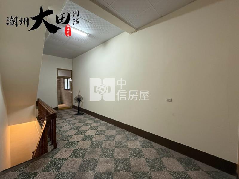 潮州店黃區店面房屋室內格局與周邊環境