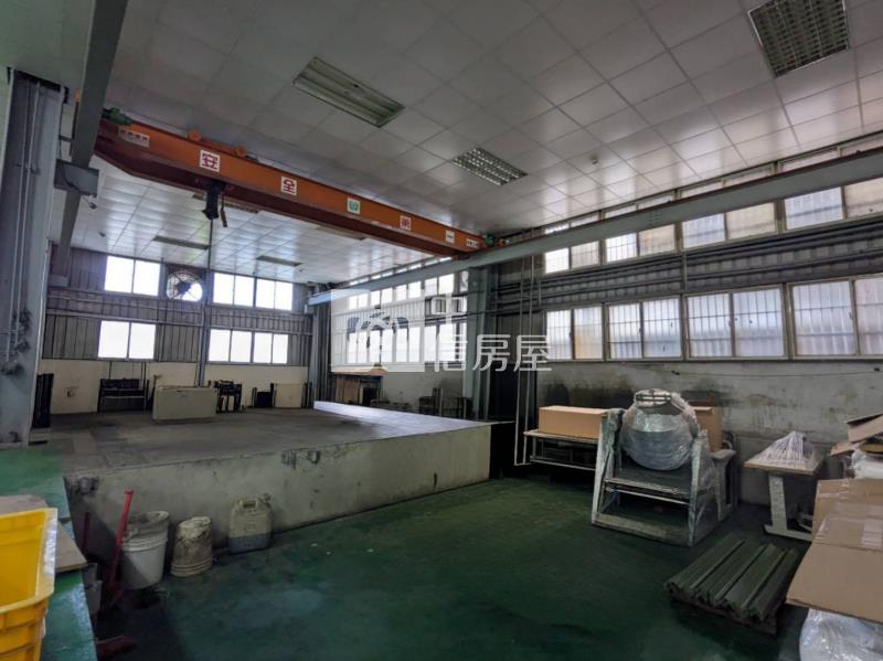 專約*楊梅千坪鋼構廠房,近市區、台31線道房屋室內格局與周邊環境