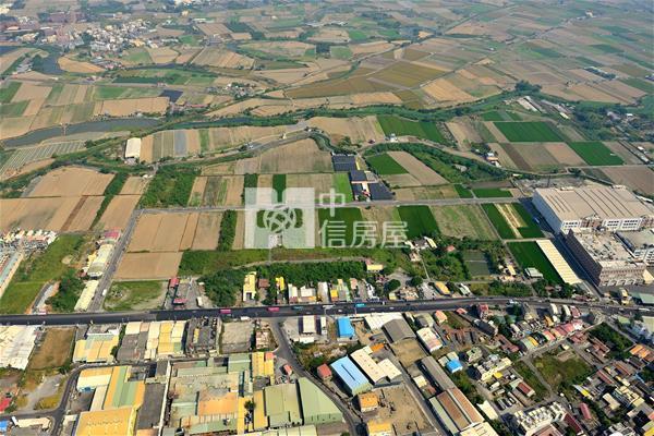 新營轉運站重劃區404大地坪建地房屋室內格局與周邊環境