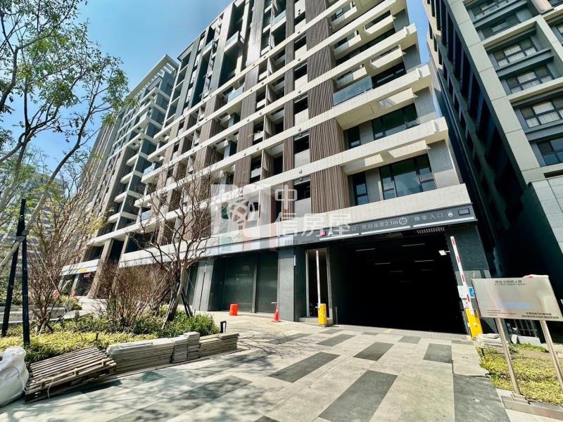 【豐禾】青埔A18時尚苑3房車房屋室內格局與周邊環境