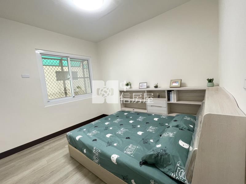 新化國稅局旁整新三房平車房屋室內格局與周邊環境