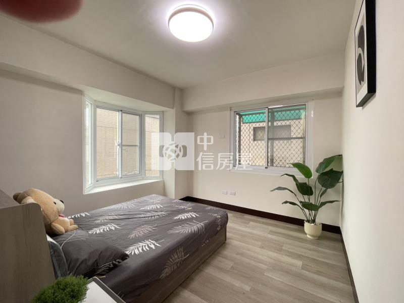 新化國稅局旁整新三房平車房屋室內格局與周邊環境