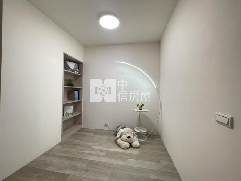 新化國稅局旁整新三房平車房屋室內格局與周邊環境