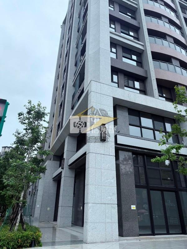 【星鑽】A19威均晶璽黃金增值店面房屋室內格局與周邊環境
