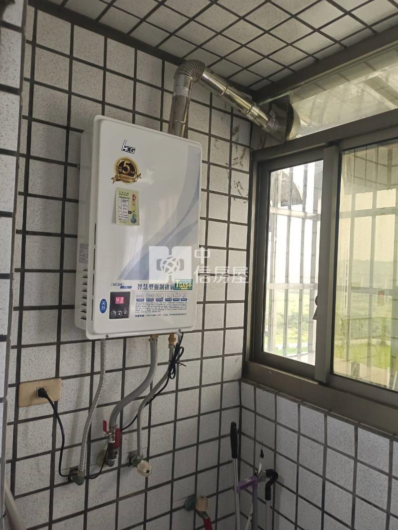 後龍中山路採光大三房房屋室內格局與周邊環境