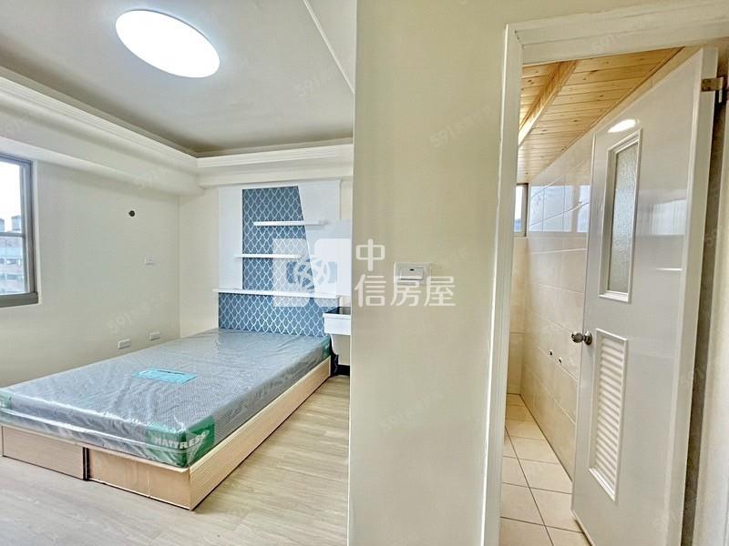 文心百利三房車位房屋室內格局與周邊環境