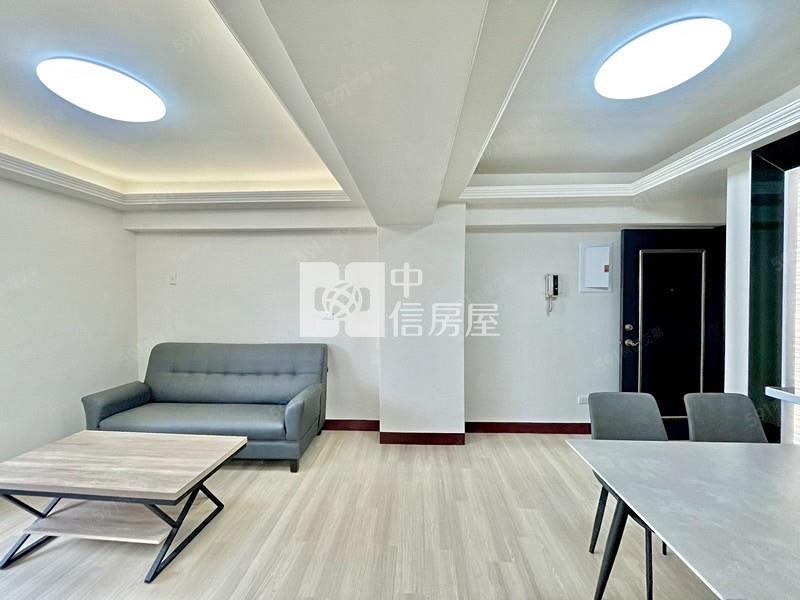 文心百利三房車位房屋室內格局與周邊環境