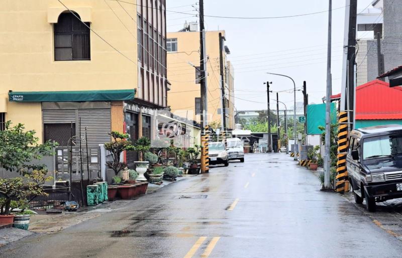 鄰下營國小持分建地2房屋室內格局與周邊環境