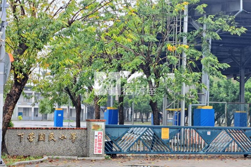鄰下營國小持分建地2房屋室內格局與周邊環境