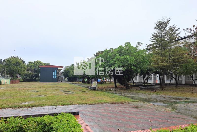 鄰下營國小持分建地2房屋室內格局與周邊環境