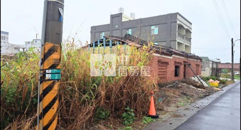 鄰下營國小持分建地2房屋室內格局與周邊環境