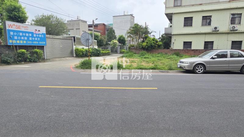 龍潭透天起家厝房屋室內格局與周邊環境