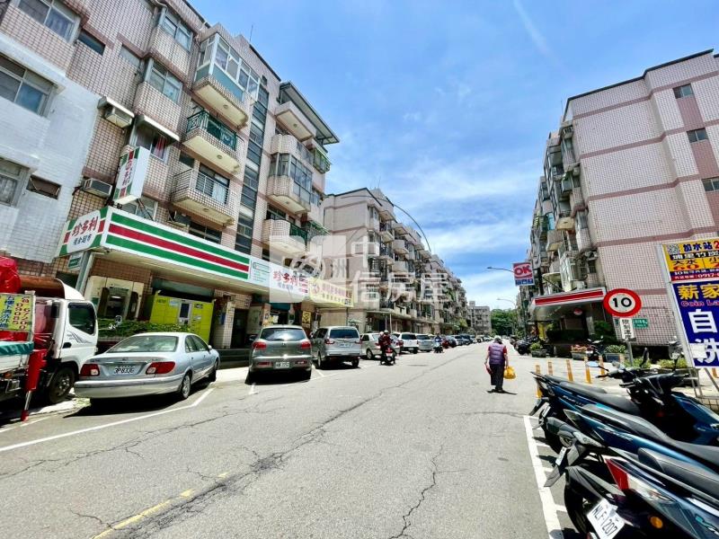薪家坡OK旁整新二房房屋室內格局與周邊環境